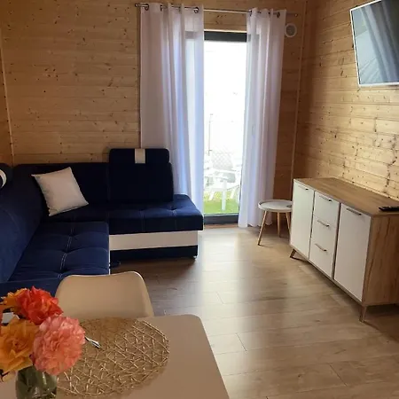 Kapitan Antonio Prázdninový dům Ustronie Morskie