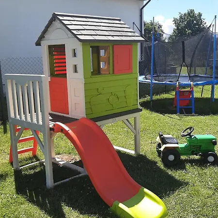 Kapitan Antonio Prázdninový dům *