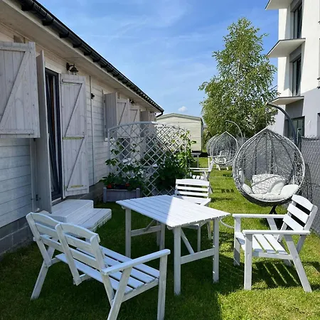 Nyaraló Kapitan Antonio Ustronie Morskie