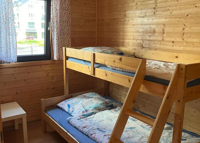 Kapitan Antonio Holiday home Ustronie Morskie