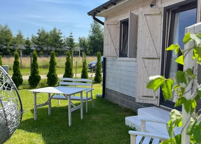 Kapitan Antonio Holiday home Ustronie Morskie