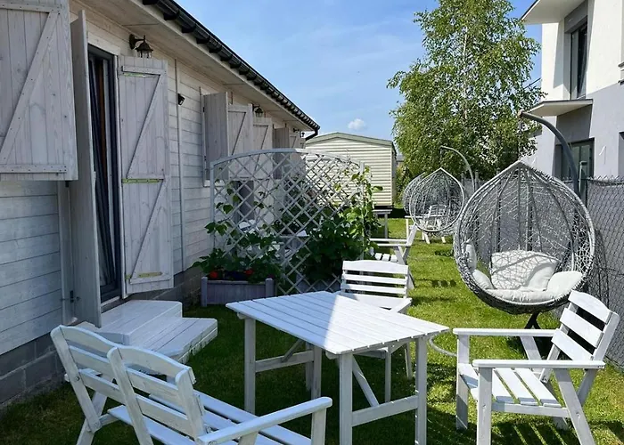 Holiday home Kapitan Antonio Ustronie Morskie